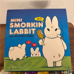 Mini Smorkin' Labbits Series: Now With Fried Chicken! (2012)